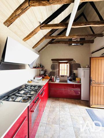 Maison à vendre 4 pièces 180 m² Besse
