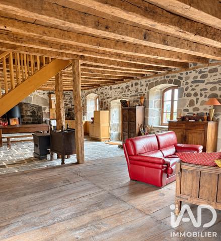 Maison à vendre 4 pièces 180 m² Besse