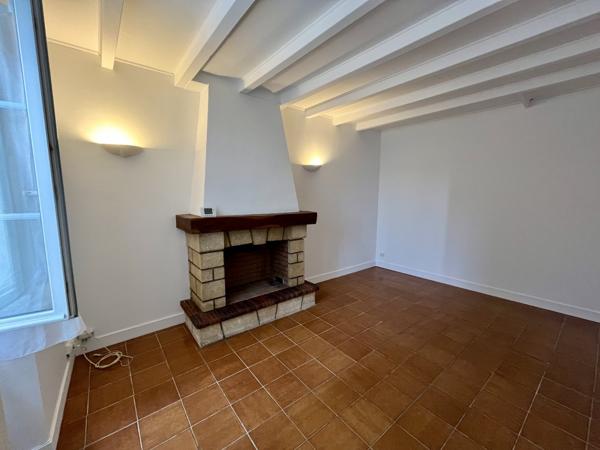 Maison de ville 2 chambres avec petite cour intérieure