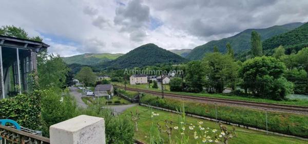 Vente Maison 10 pièces 232 m2 à Saint-Pé-de-Bigorre