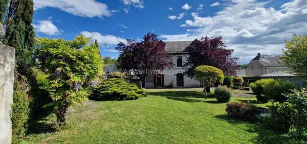 Vente Maison de village 4 pièces 170 m2 à Bartrès