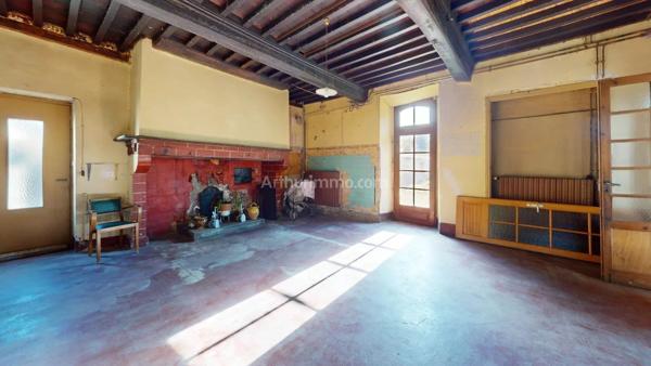 Vente Maison de village 4 pièces 170 m2 à Bartrès