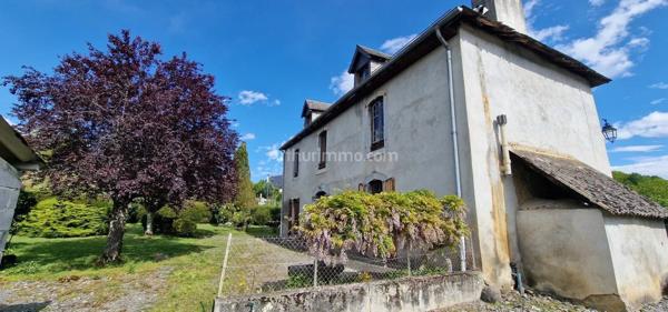Vente Maison de village 4 pièces 170 m2 à Bartrès