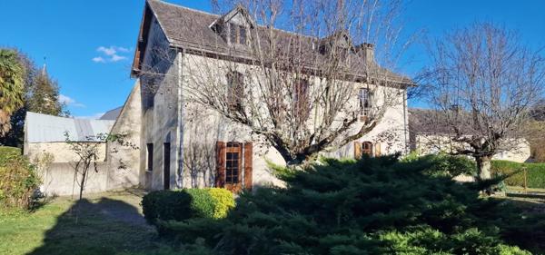 Vente Maison de village 4 pièces 170 m2 à Bartrès