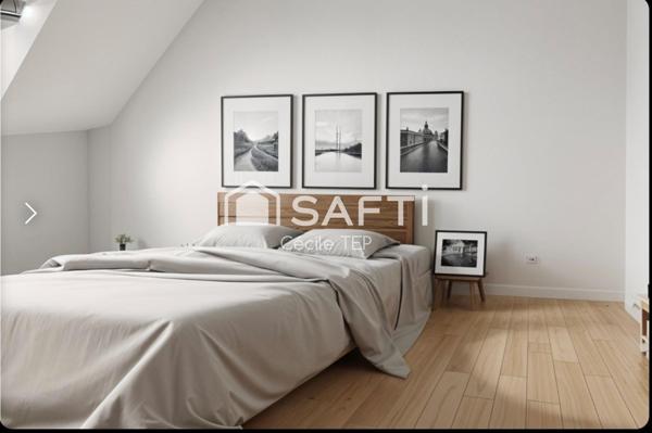 APPARTEMENT CLAYE SOUILLY