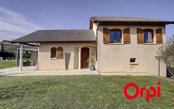 Maison à vendre    4 pièces •  Ruy