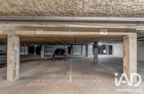 Parking à vendre 20 m² Lyon 3