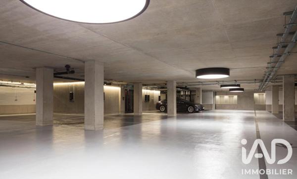 Parking à vendre 20 m² Lyon 3