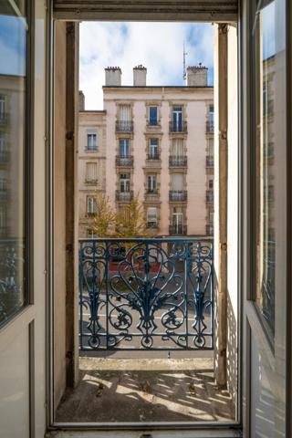 Appt avec charme à rénover dans quartier recherché