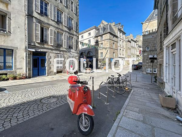 Appartement 2 pièce(s) VUE MER DUPLEX GRAND StaNDING 50400 A VENDRE