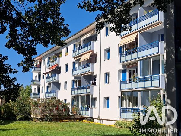 Appartement à vendre 3 pièces 50 m² Annecy