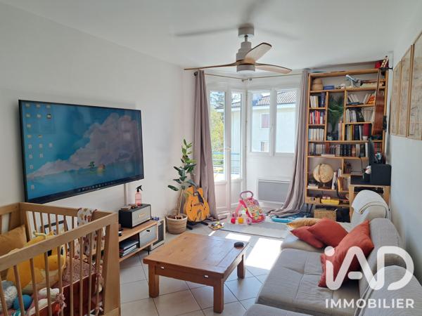Appartement à vendre 3 pièces 50 m² Annecy