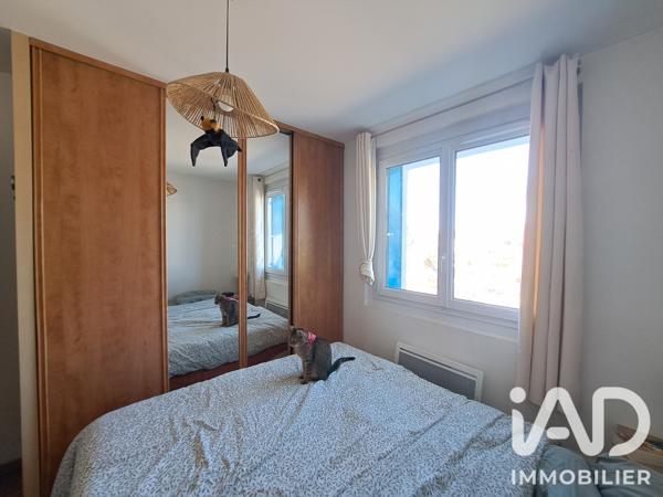 Appartement à vendre 3 pièces 50 m² Annecy