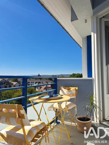 Appartement à vendre 3 pièces 50 m² Annecy