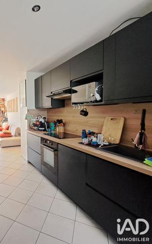 Appartement à vendre 3 pièces 50 m² Annecy