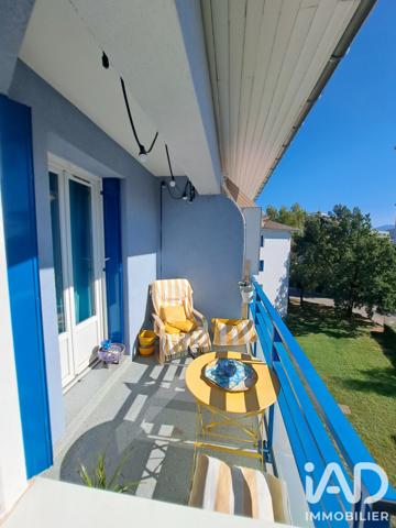 Appartement à vendre 3 pièces 50 m² Annecy