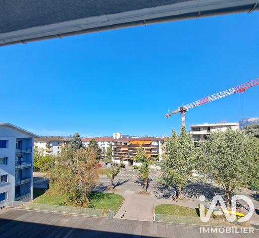 Appartement à vendre 3 pièces 50 m² Annecy