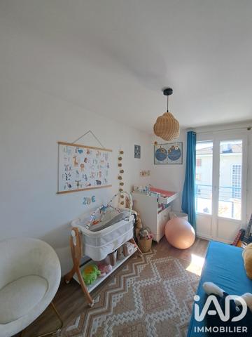 Appartement à vendre 3 pièces 50 m² Annecy
