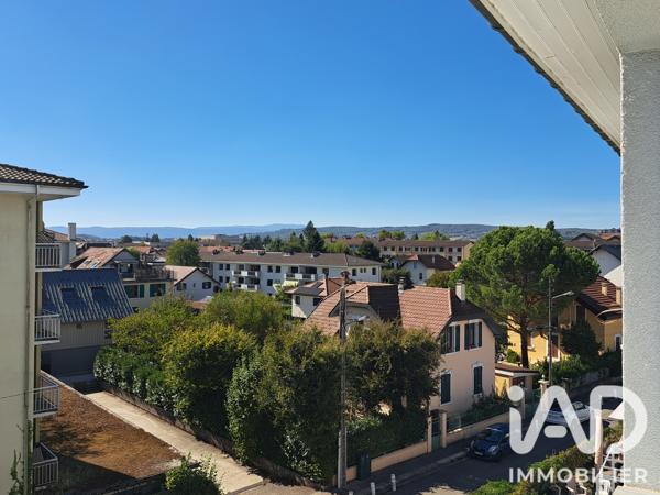 Appartement à vendre 3 pièces 50 m² Annecy