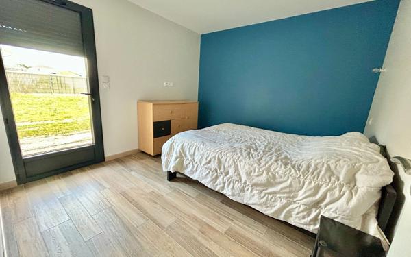 Maison à vendre    4 pièces •  Saubion