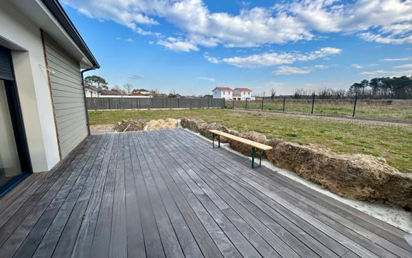 Maison à vendre    4 pièces •  Saubion