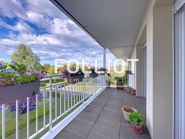 Appartement Cabourg 2 pièces + parking
