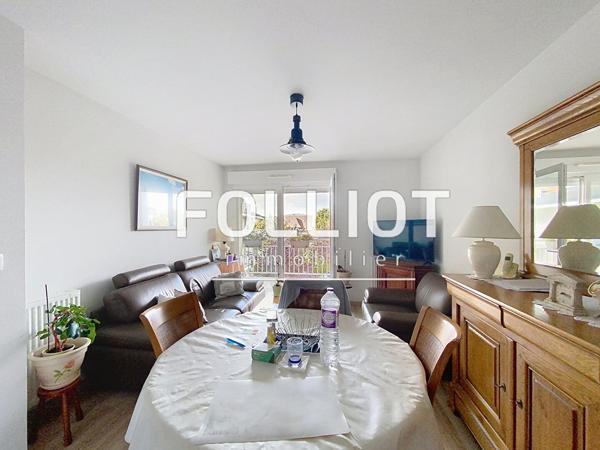 Appartement Cabourg 2 pièces + parking