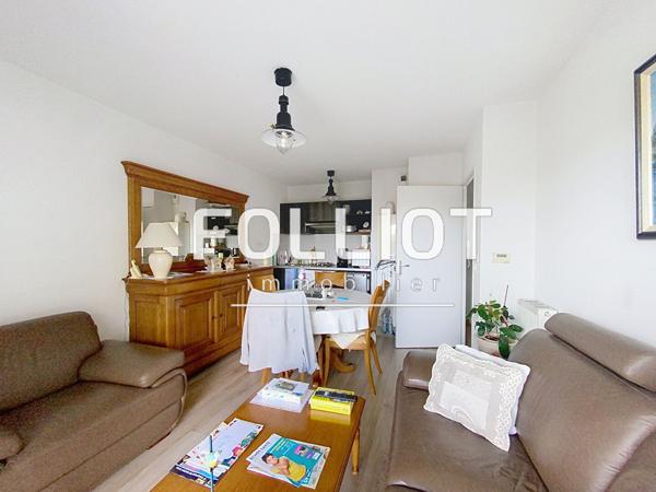 Appartement Cabourg 2 pièces + parking