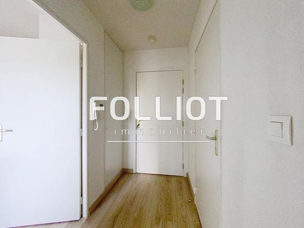 Appartement Cabourg 2 pièces + parking