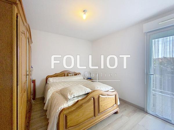 Appartement Cabourg 2 pièces + parking