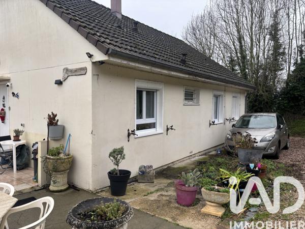 Maison à vendre 4 pièces 80 m² Pont-Audemer