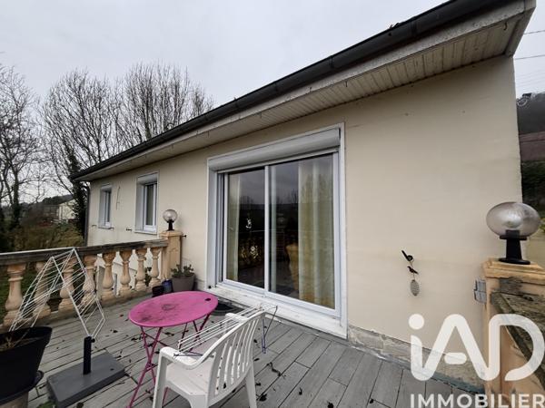 Maison à vendre 4 pièces 80 m² Pont-Audemer
