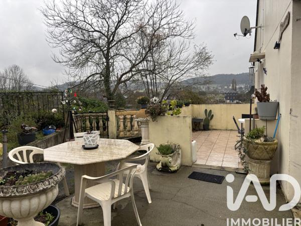 Maison à vendre 4 pièces 80 m² Pont-Audemer
