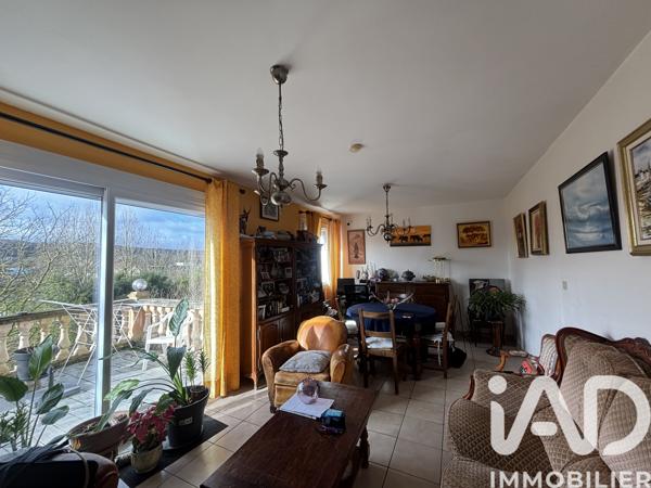 Maison à vendre 4 pièces 80 m² Pont-Audemer
