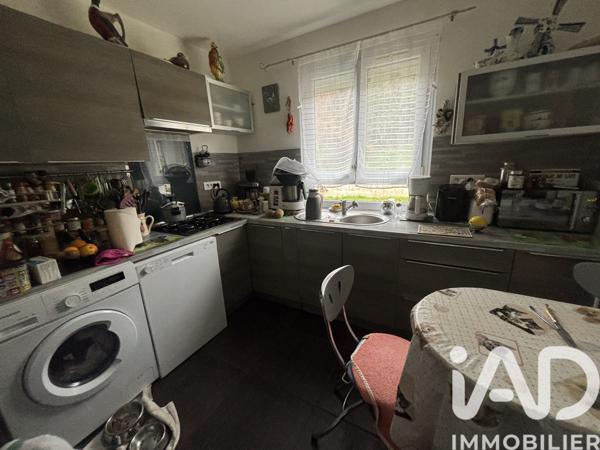 Maison à vendre 4 pièces 80 m² Pont-Audemer