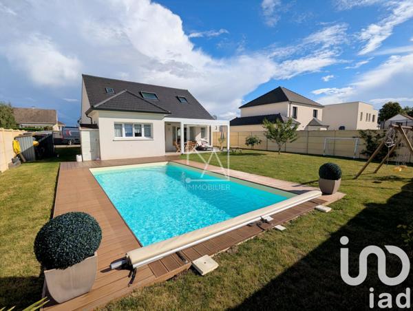 Maison à vendre 5 pièces 138 m² Leudeville