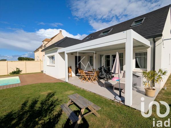 Maison à vendre 5 pièces 138 m² Leudeville