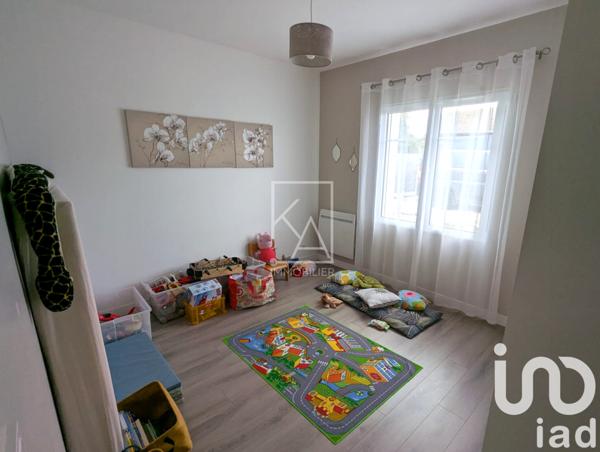 Maison à vendre 5 pièces 138 m² Leudeville