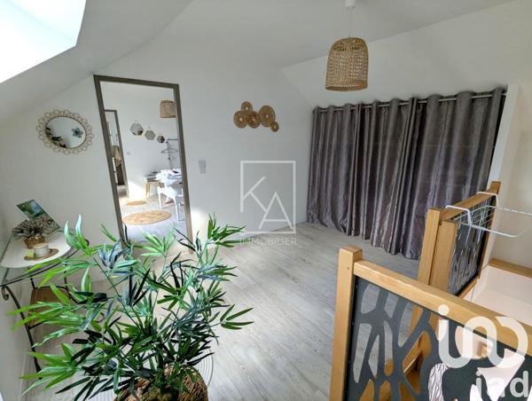 Maison à vendre 5 pièces 138 m² Leudeville