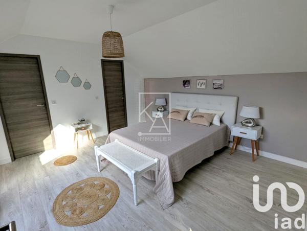 Maison à vendre 5 pièces 138 m² Leudeville