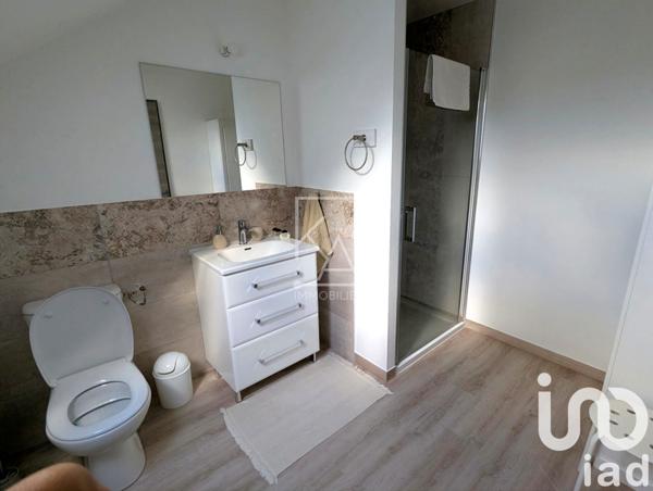 Maison à vendre 5 pièces 138 m² Leudeville