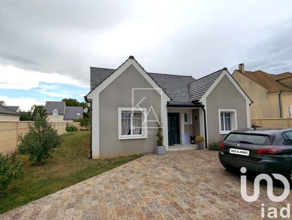 Maison à vendre 5 pièces 138 m² Leudeville