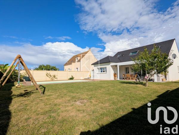 Maison à vendre 5 pièces 138 m² Leudeville