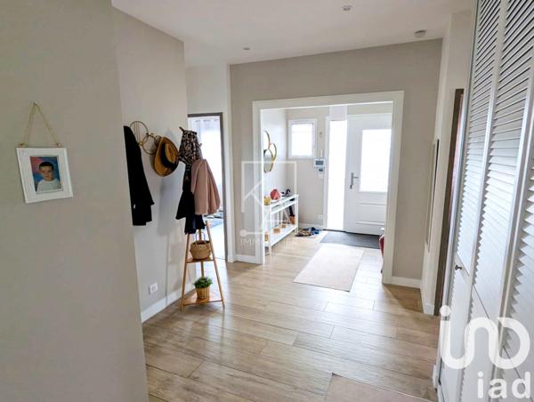 Maison à vendre 5 pièces 138 m² Leudeville