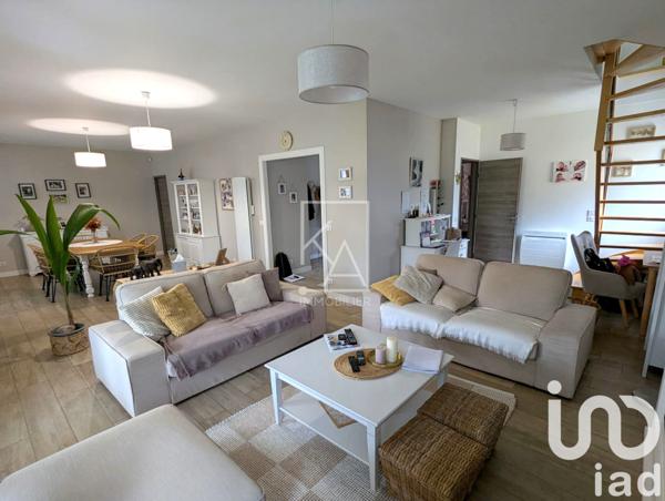 Maison à vendre 5 pièces 138 m² Leudeville