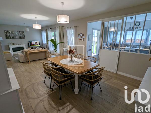 Maison à vendre 5 pièces 138 m² Leudeville