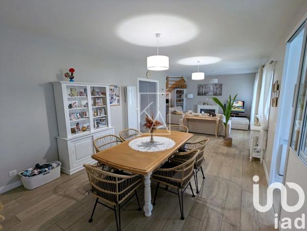 Maison à vendre 5 pièces 138 m² Leudeville