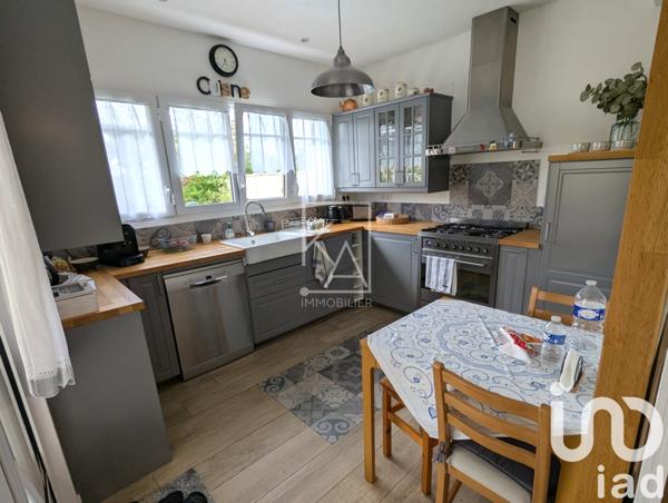 Maison à vendre 5 pièces 138 m² Leudeville