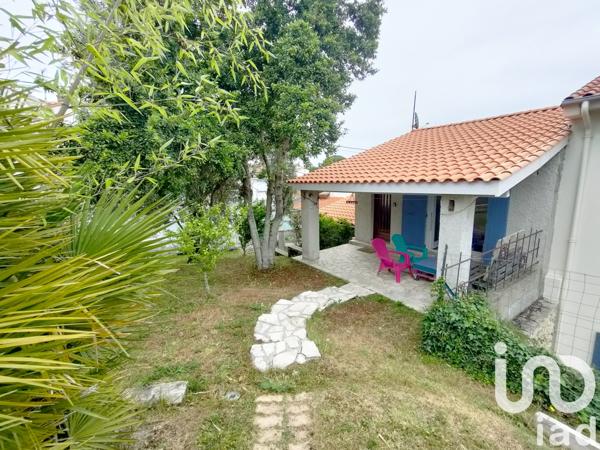 Maison à vendre 4 pièces 102 m² Saint-Georges-de-Didonne