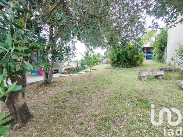 Maison à vendre 4 pièces 102 m² Saint-Georges-de-Didonne